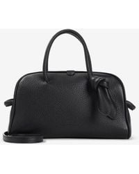 Jacquemus - Small Turismo Grained Leather Top Handle Bag - Lyst