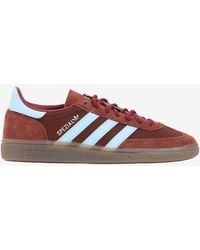 adidas - Handball Spezial Low-Top Sneakers - Lyst
