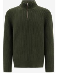 A.P.C. - Alex Turtleneck Wool Sweater - Lyst