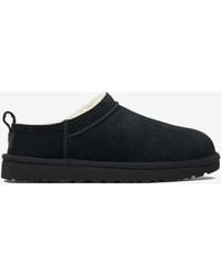 UGG - "classic Micro" Ankle Boots - Lyst