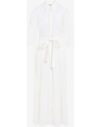 Gabriela Hearst - Andy Cashmere And Wool Maxi Dress - Lyst