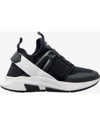 Tom Ford - Jago Low-Top Sneakers - Lyst