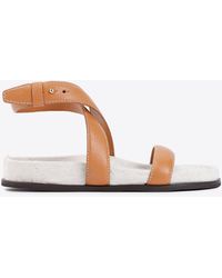 TOTEME - Sandals - Lyst