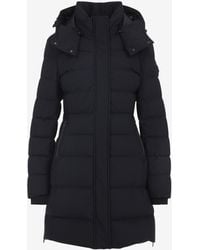 Moose Knuckles - Watershed 3 Parka Jacket - Lyst