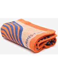 Hermès - Zen Au Soleil Beach Towel - Lyst