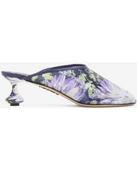 Loewe - Toy 45 Sequins Mules - Lyst