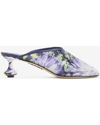 Loewe - Toy 45 Sequins Mules - Lyst