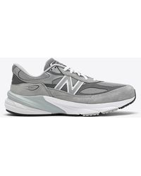 New Balance - 990V6 Low-Top Sneakers - Lyst