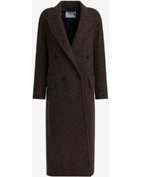 Max Mara - Wool Cashmere Coat - Lyst