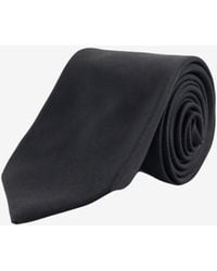Kiton - Classic Silk Tie - Lyst