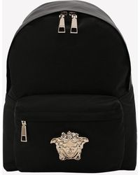 versace school backpack