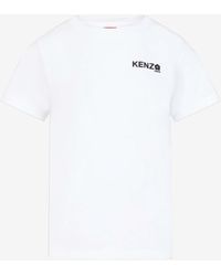 KENZO - Boke 2.0 Short-Sleeved T-Shirt - Lyst
