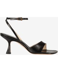 Wandler - Julio Anklet Sandals - Lyst