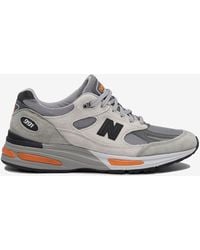 New Balance - 991V2 Low-Top Sneakers - Lyst