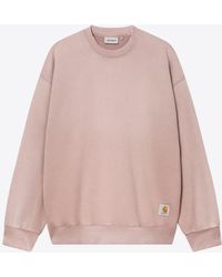 Carhartt - Hudson Washed Sweatshirt - Lyst