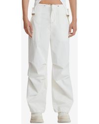 Dion Lee - Toggle Parachute Straight-Leg Pants - Lyst