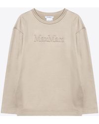 Max Mara - Berma Sweatshirt - Lyst