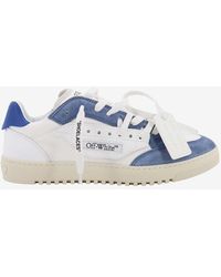 Off-White c/o Virgil Abloh - 5.0 Low-Top Sneakers - Lyst