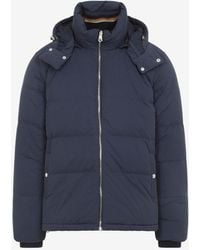 Paul Smith - Hooded Tech Fabric Jacket - Lyst