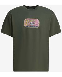 Carhartt - Sardinas Printed T-Shirt - Lyst