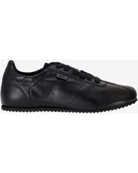 Ami Paris - Soft Low-Top Leather Sneakers - Lyst