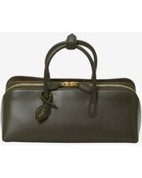 Alaïa - Small Delta Sculptural Handbag - Lyst