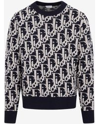 Dior Sweaters and knitwear for Men | Online Sale up to 48% off | Lyst