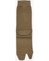 Maison Margiela - Tabi Toe Socks - Lyst