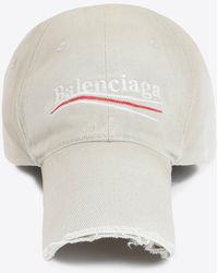Balenciaga - Political Capaign Hat - Lyst