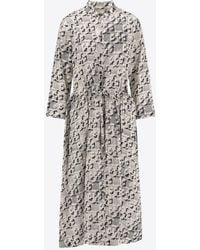 Tory Burch - Shirt Dresses - Lyst