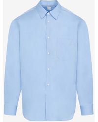 Comme des Garçons - Classic Long-Sleeved Button-Up Shirt - Lyst