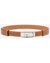 Hermès - Kelly 18 Belt - Lyst