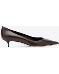 Jimmy Choo - Amelia 35 Calf Leather Pumps - Lyst