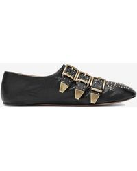 Chloé - Flats - Lyst