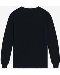 Tagliatore - Cashmere Crewneck Sweater - Lyst