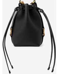Chloé - Micro Marcie Bucket Bag - Lyst