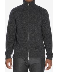 Barena - Nembo Bisto Zip-Up Sweater - Lyst
