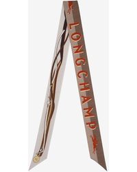 Longchamp - A Toute Allure Headband - Lyst