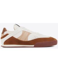 Chloé - Chloè Kick Sneakers - Lyst