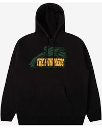 The Hundreds - Cane Season Print Hooded Sweatshirt - Lyst