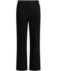 KHAITE - Grenare Tailored Pants - Lyst