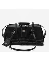 Dolce & Gabbana - Vittoria Calf Leather Shoulder Bag - Lyst