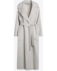Max Mara - Doris Wrap Wool Coat - Lyst