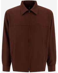 Needles - Sport Zipped Overshirt - Lyst