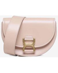 Chloé - Marcie Mini Flap Bag - Lyst