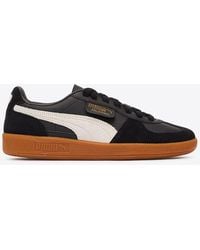 PUMA - Palermo Low-Top Sneakers - Lyst
