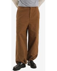 1989 STUDIO - Workwear Straight-Leg Pants - Lyst