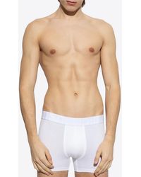 DSquared² - Logo Waistband Boxers - Lyst