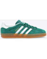 adidas Originals - Gazelle Indoor Suede Low-Top Sneakers - Lyst
