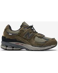 New Balance - 2002R Low-Top Protection Pak Sneakers Dark - Lyst